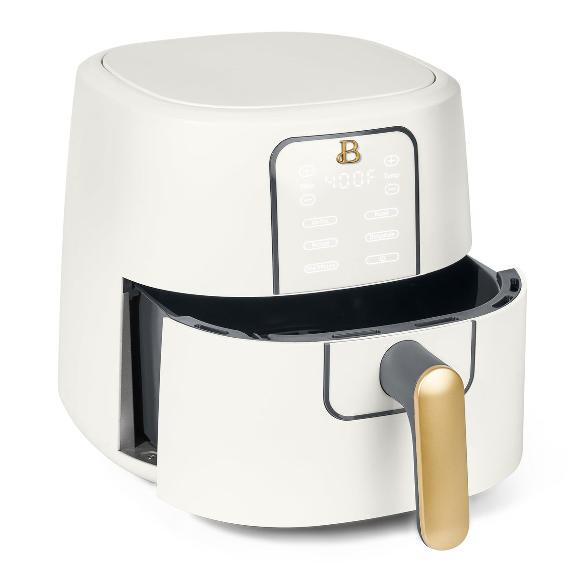 Garly Kitchen 6-Qt Air Fryer, Ceramic Nonstick Coating