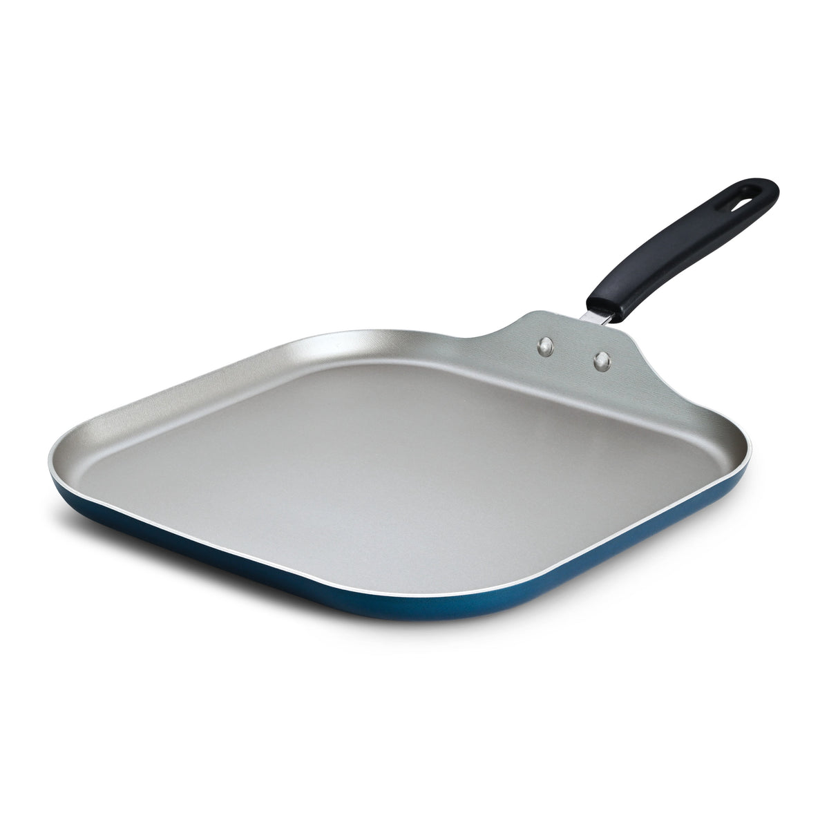 Garly Kitchen 18-Piece Nonstick Cookware Set Blue