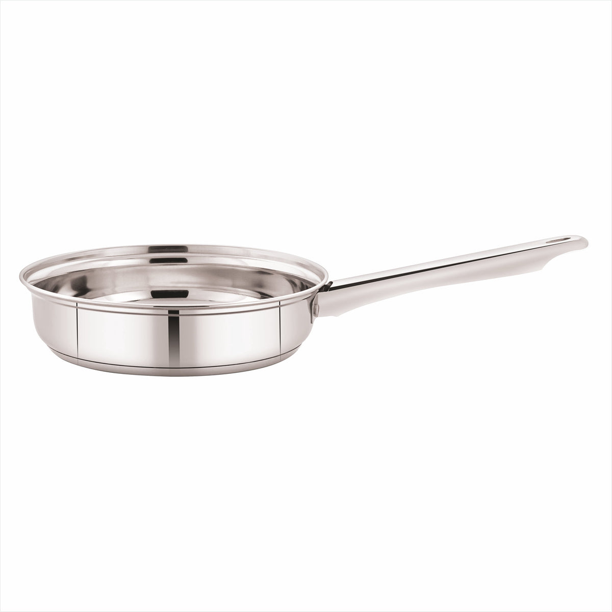 Garly Kitchen Stainless Steel 10-Piece Cookware Set with Lids and Utensils