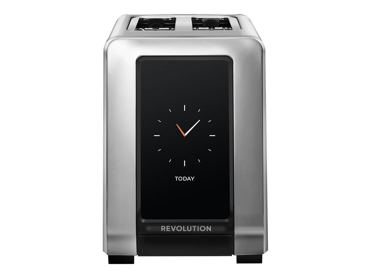 Garly Kitchen R180 Toaster in Stainless Steel