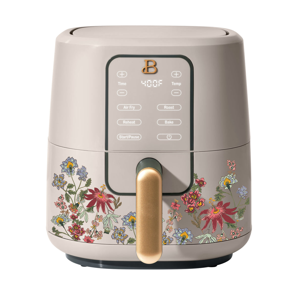 Garly Kitchen 3-Qt Air Fryer, Ceramic Nonstick Coating