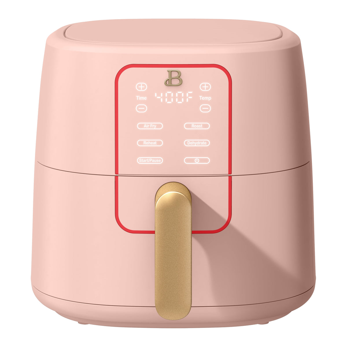 Garly Kitchen 6-Qt Air Fryer, Ceramic Nonstick Coating