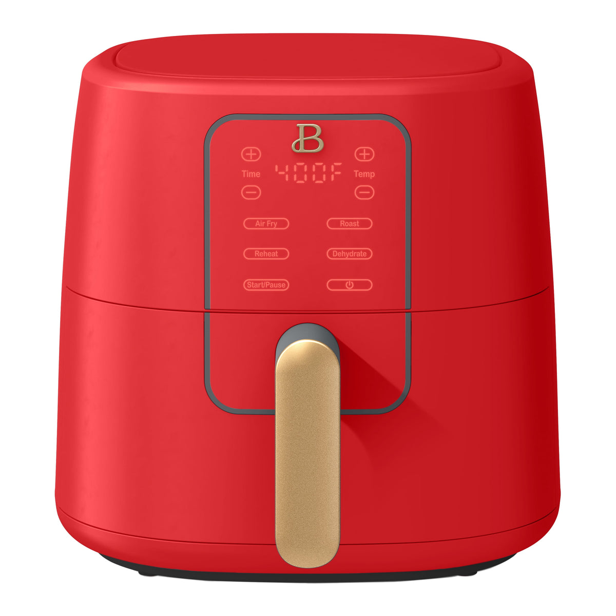 Garly Kitchen 6-Qt Air Fryer, Ceramic Nonstick Coating