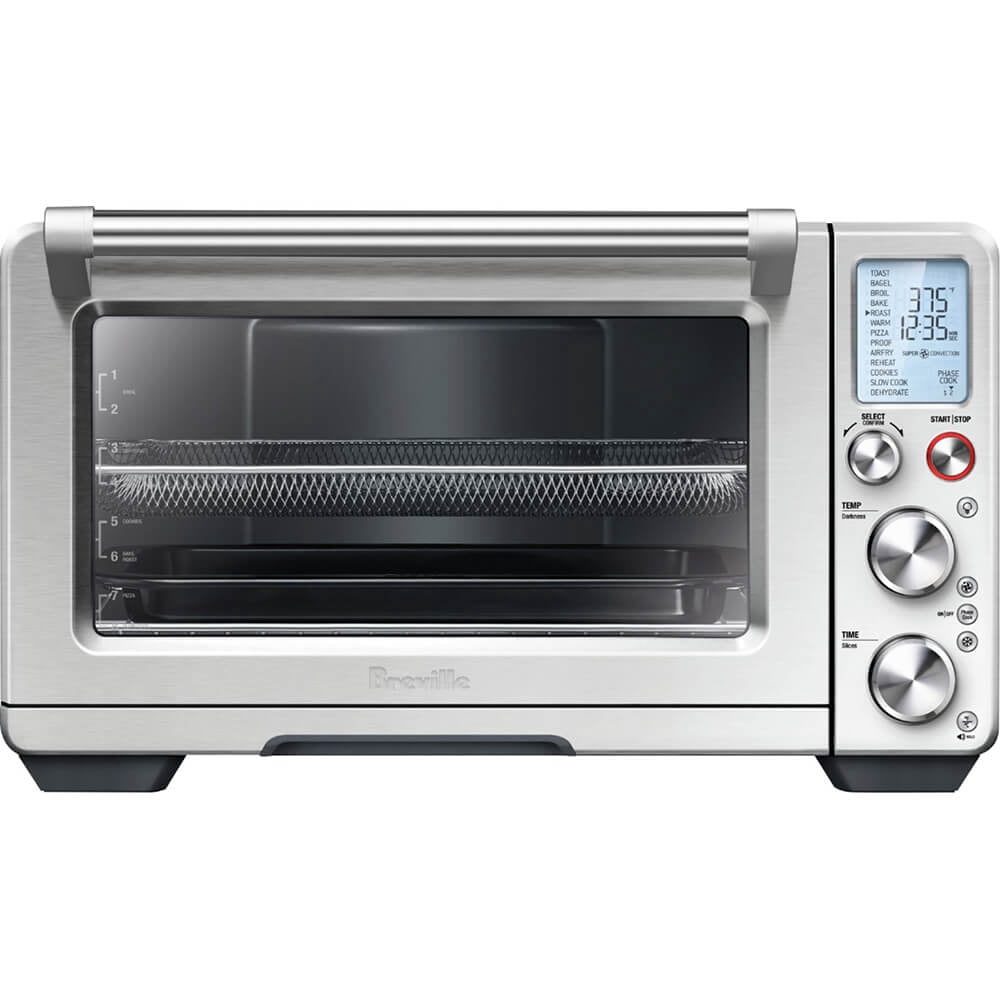 Garly Kitchen BOV900BSS Convection and Air Fry Smart Oven Air