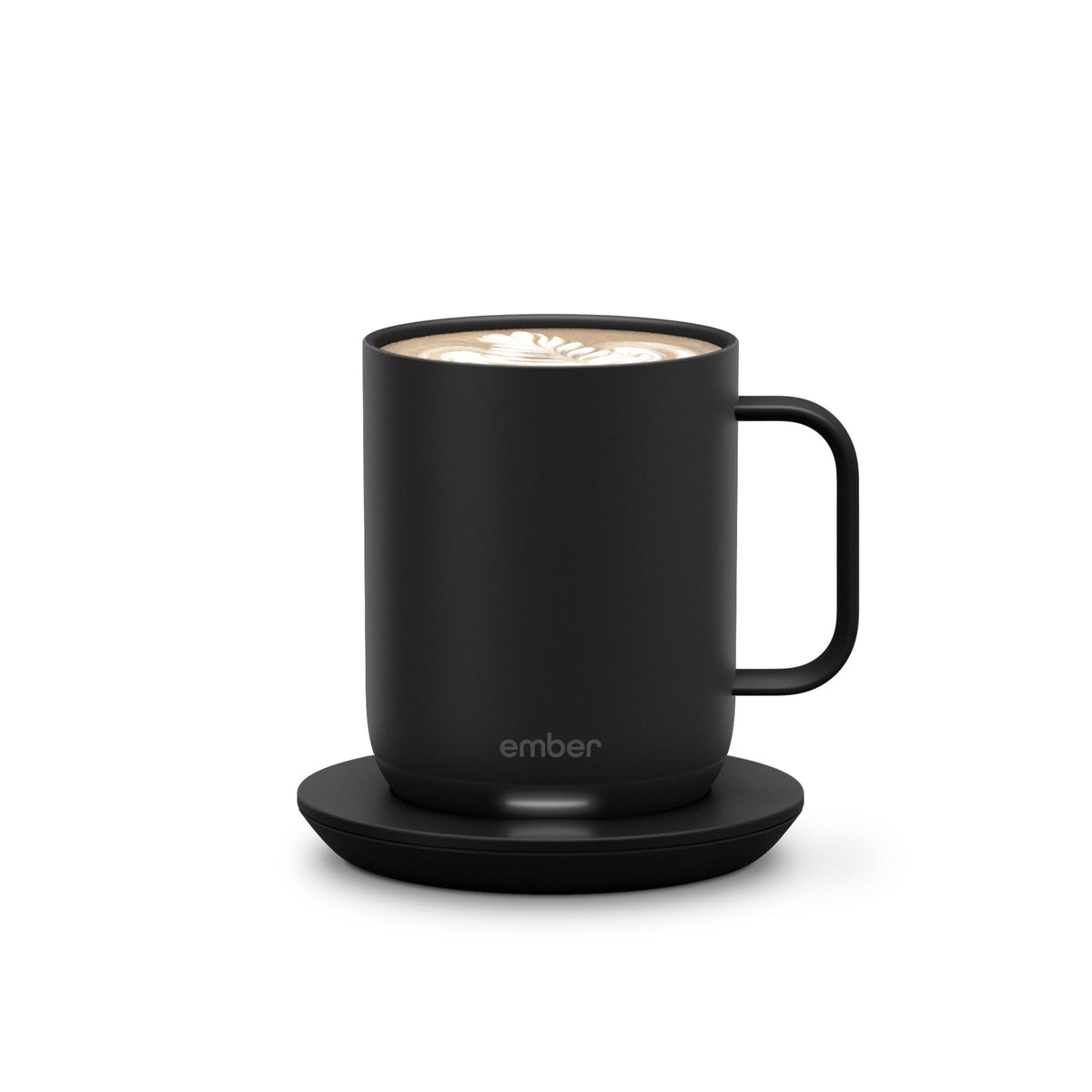 Garly Kitchen Temperature Control Smart Mug 2, 14 oz, White