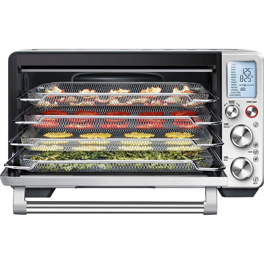 Garly Kitchen BOV900BSS Convection and Air Fry Smart Oven Air