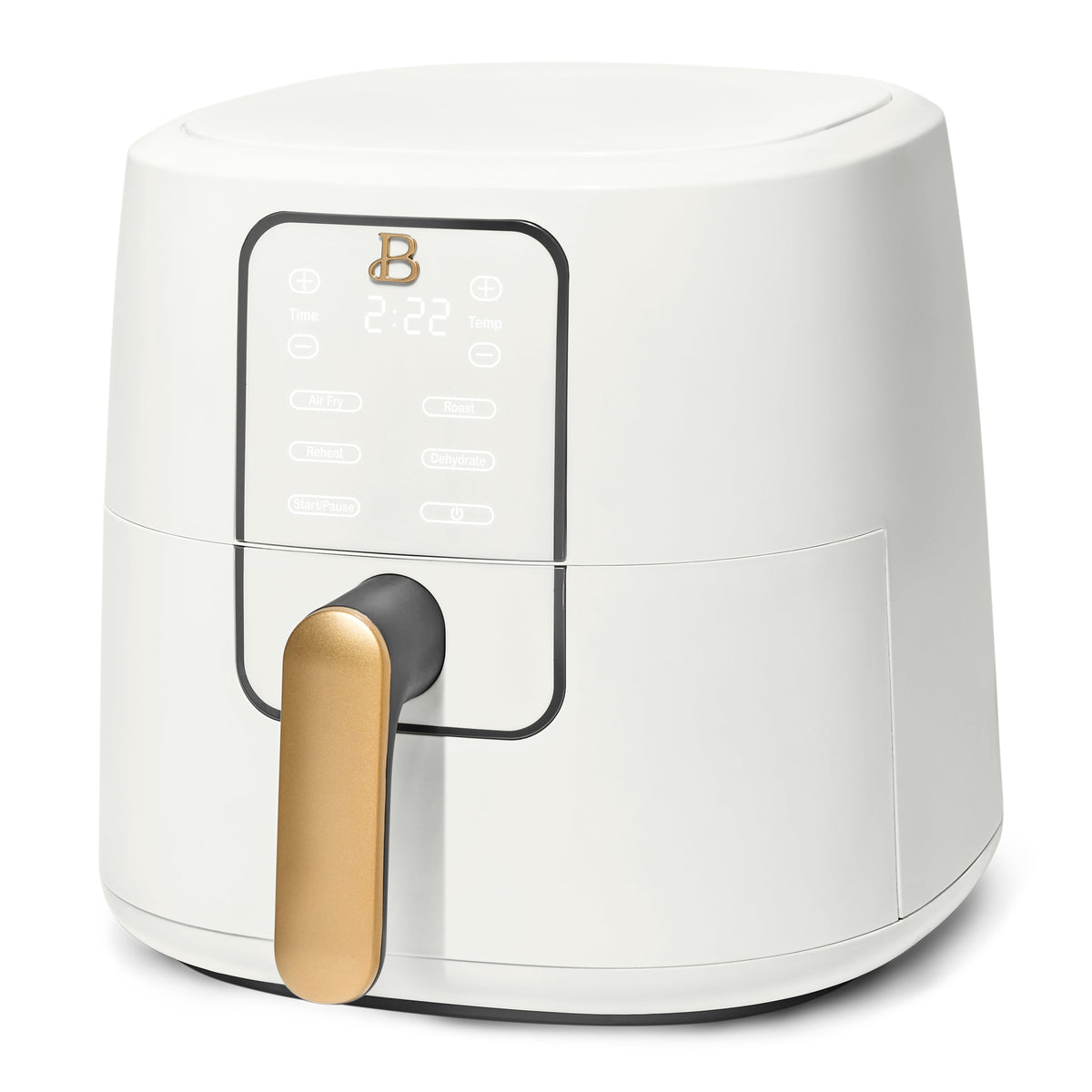 Garly Kitchen 6-Qt Air Fryer, Ceramic Nonstick Coating
