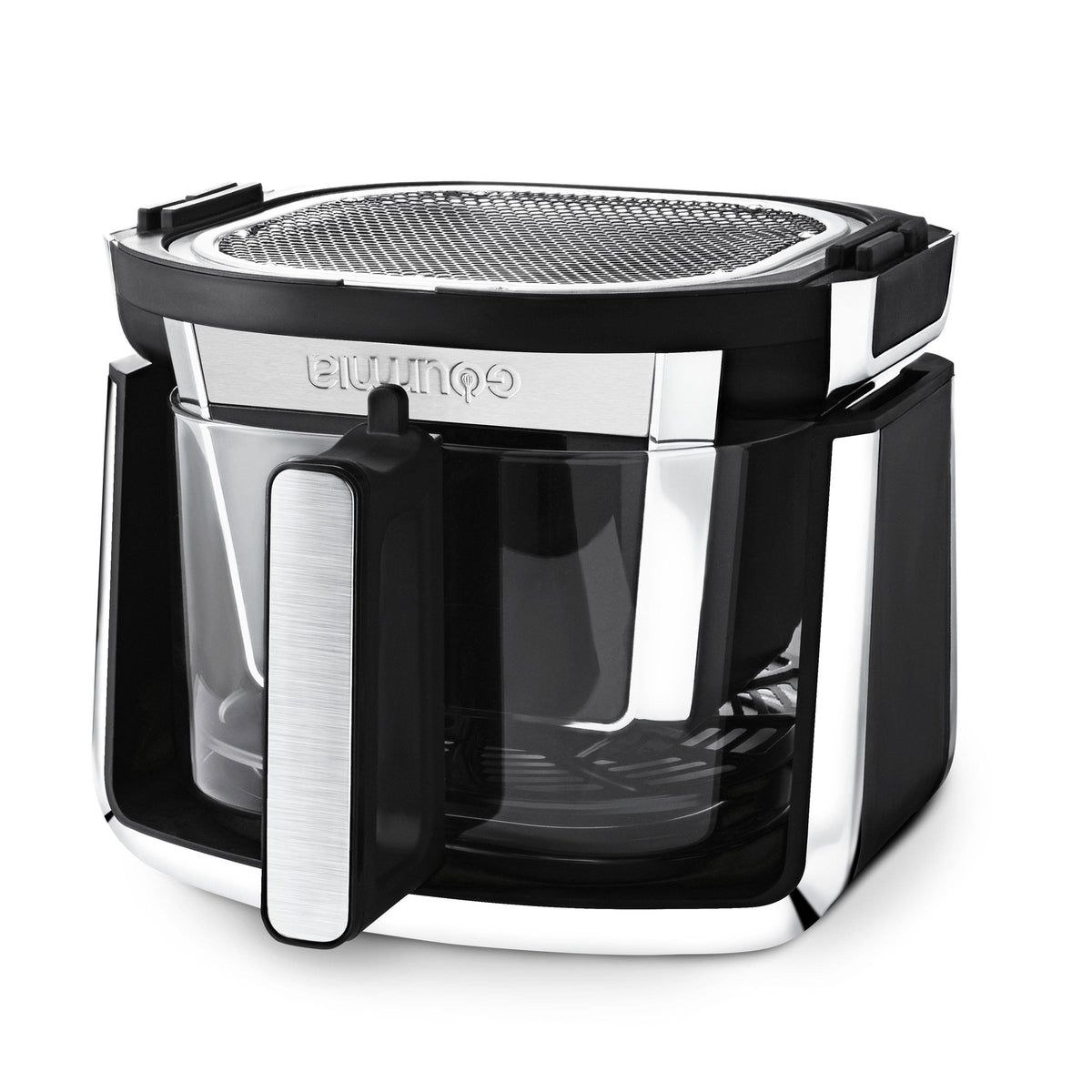 Garly Kitchen 7-Qt Foldable Digital Air Fryer with Presets