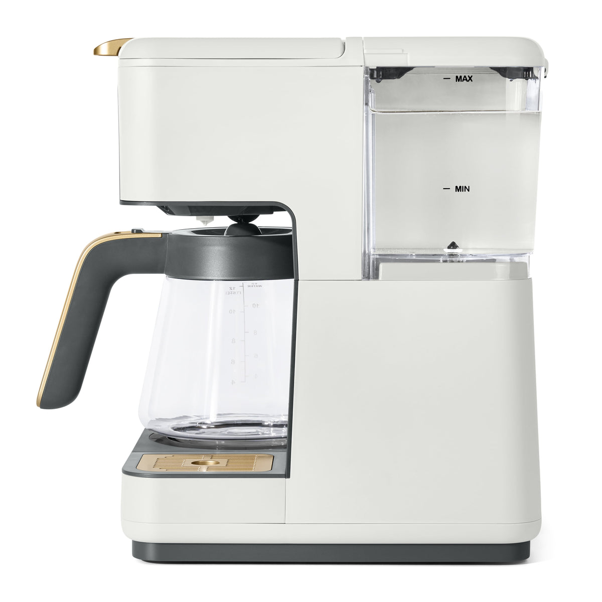 Garly Kitchen Multi-Brew 12-Cup Programmable Drip & Single-Serve Coffee Maker