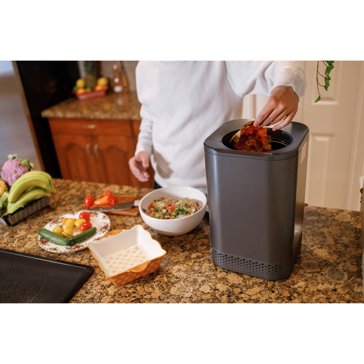 Garly Kitchen NA2 Kitchen Smart Electric Composter