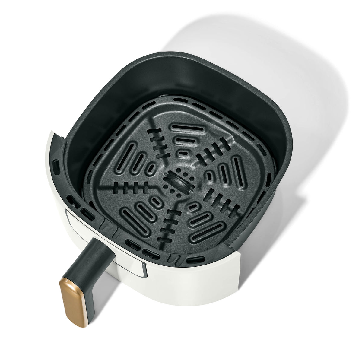 Garly Kitchen 3-Qt Air Fryer, Ceramic Nonstick Coating