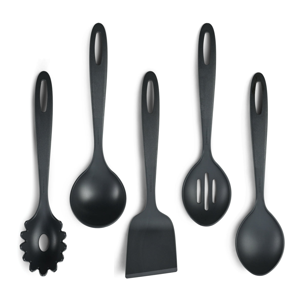 Garly Kitchen 18-Piece Nonstick Cookware Set Blue