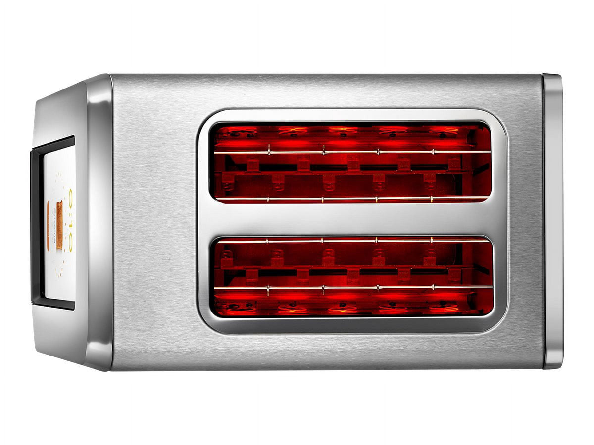 Garly Kitchen R180 Toaster in Stainless Steel