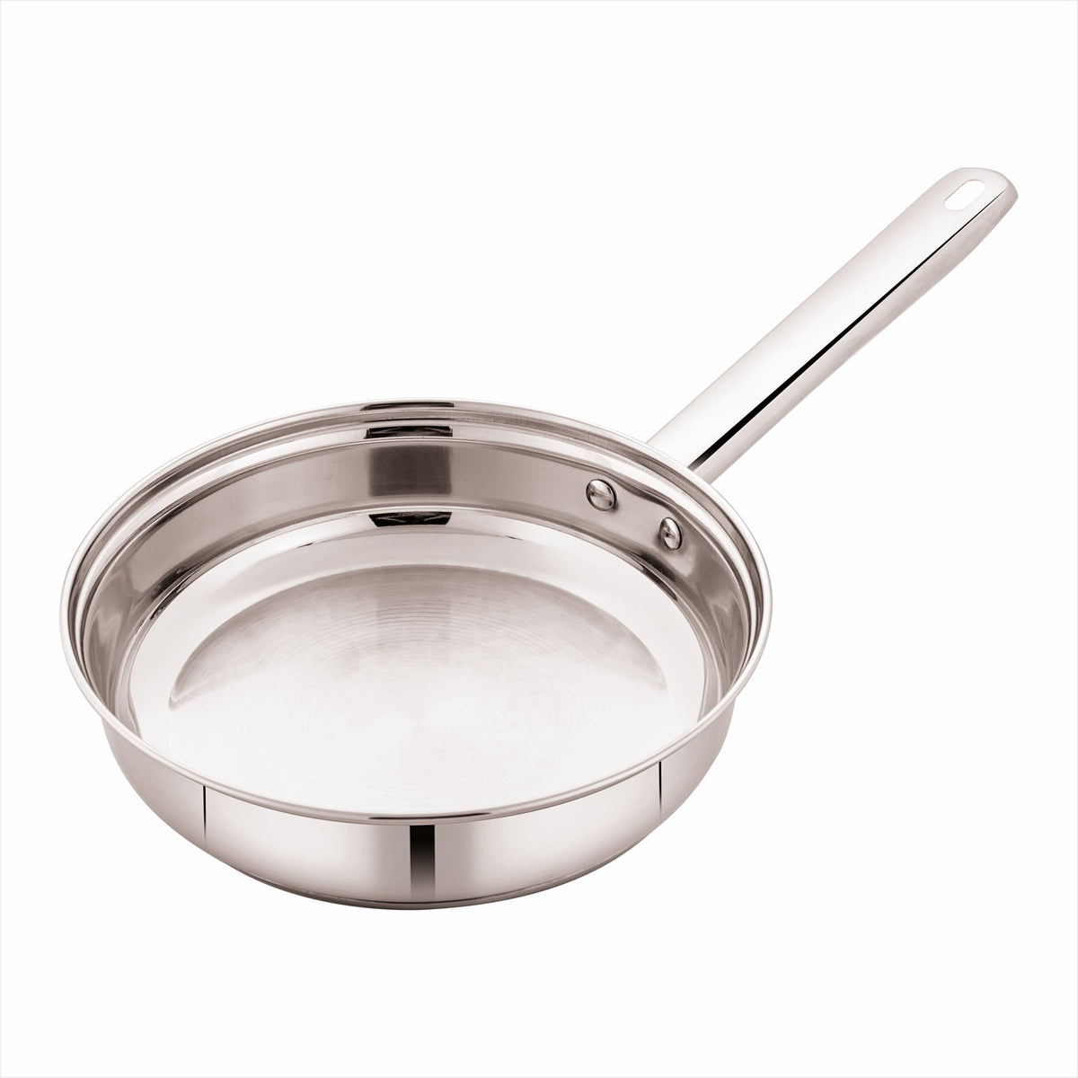 Garly Kitchen Stainless Steel 10-Piece Cookware Set with Lids and Utensils
