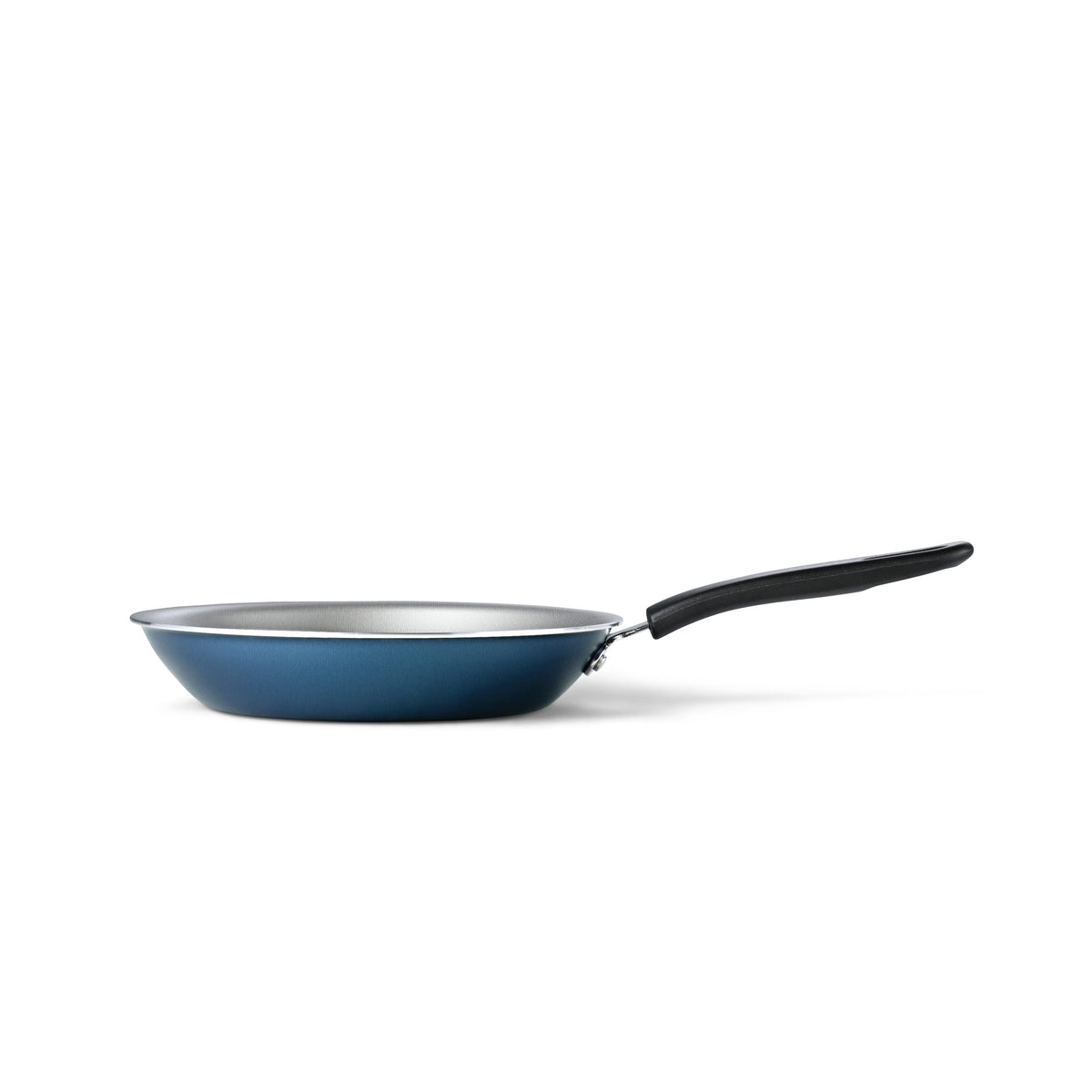 Garly Kitchen 18-Piece Nonstick Cookware Set Blue