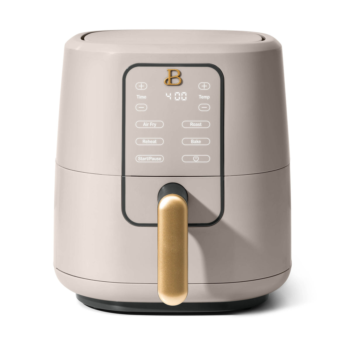 Garly Kitchen 3-Qt Air Fryer, Ceramic Nonstick Coating