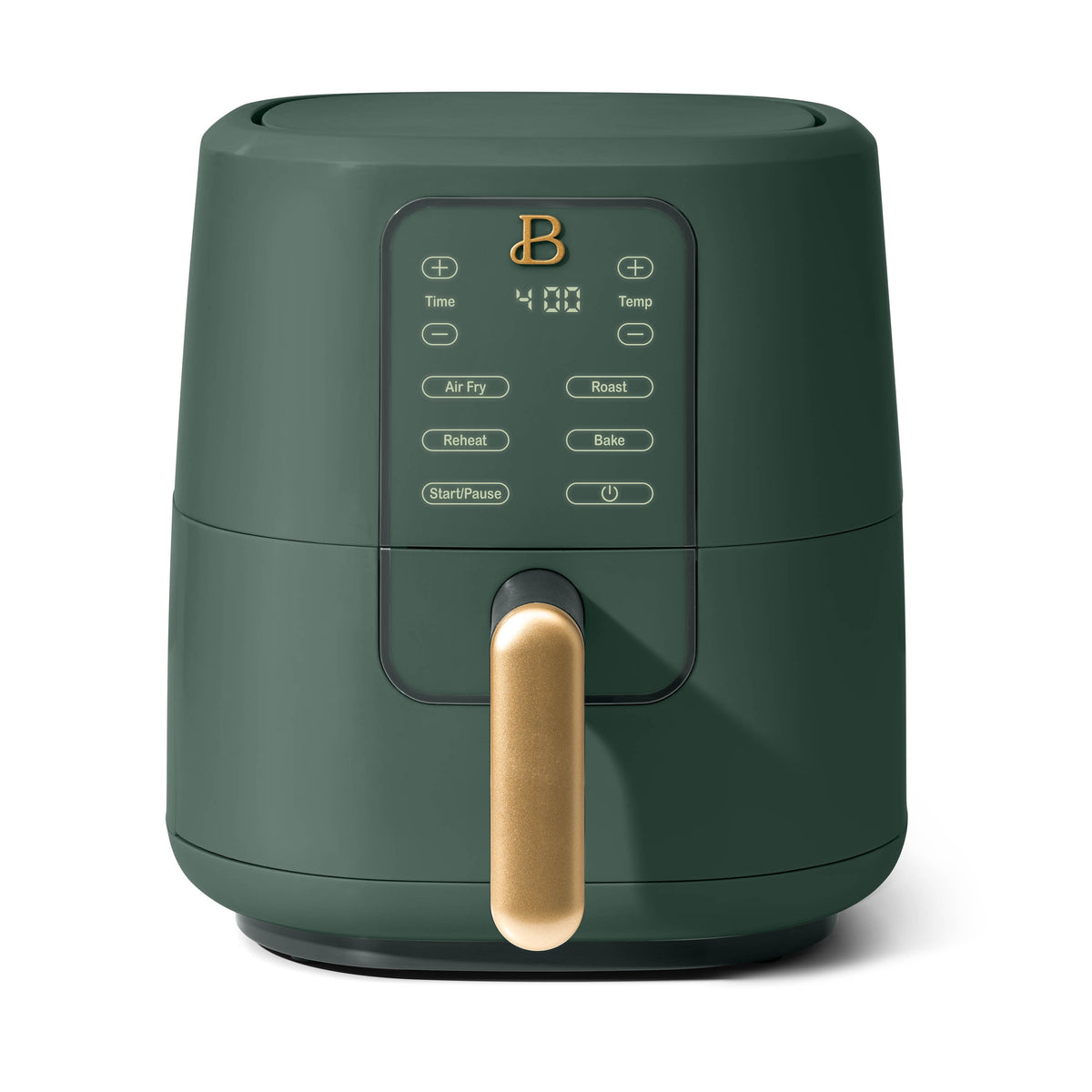 Garly Kitchen 3-Qt Air Fryer, Ceramic Nonstick Coating