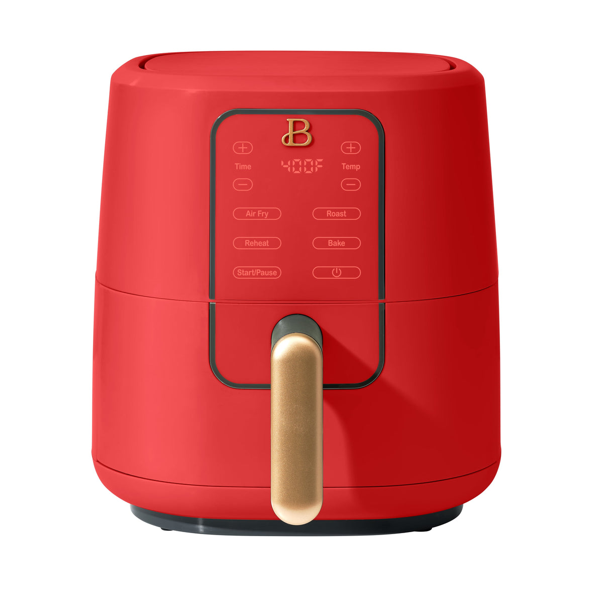 Garly Kitchen 3-Qt Air Fryer, Ceramic Nonstick Coating