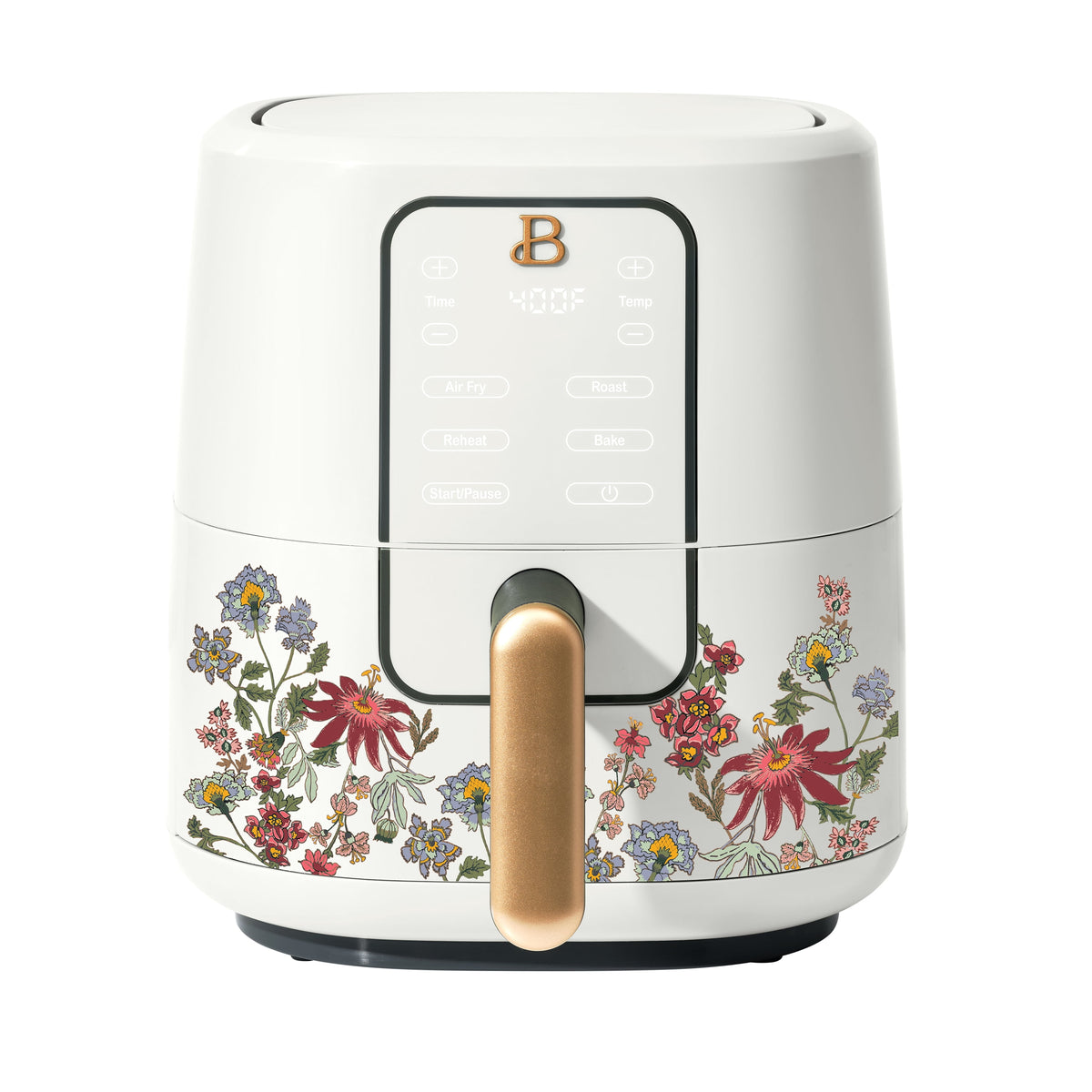 Garly Kitchen 3-Qt Air Fryer, Ceramic Nonstick Coating