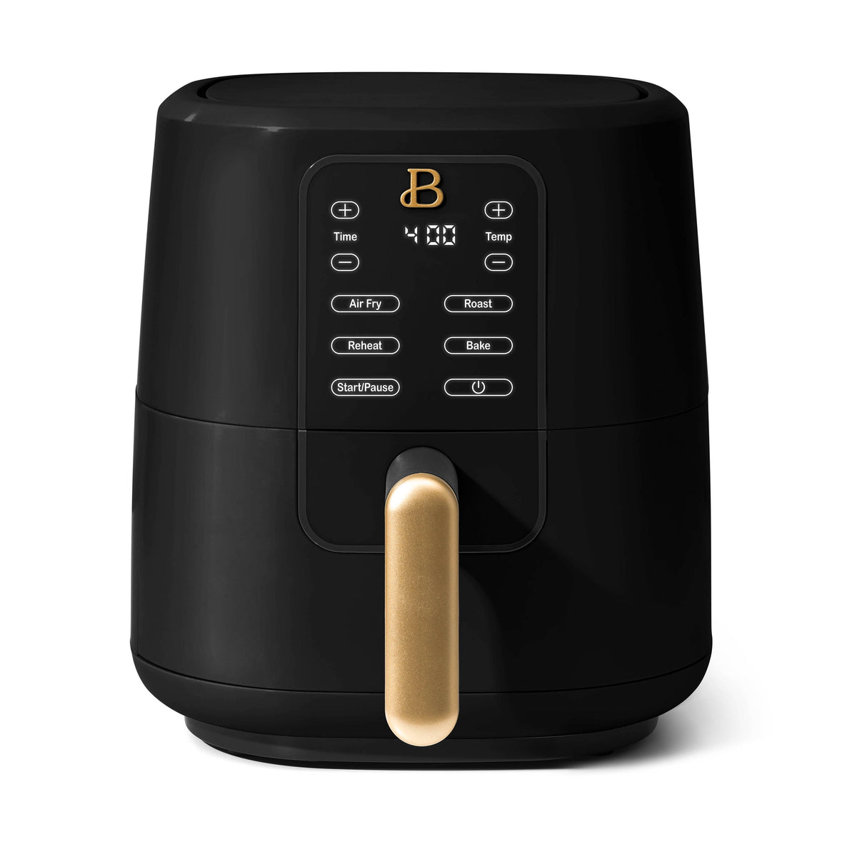 Garly Kitchen 3-Qt Air Fryer, Compact Countertop