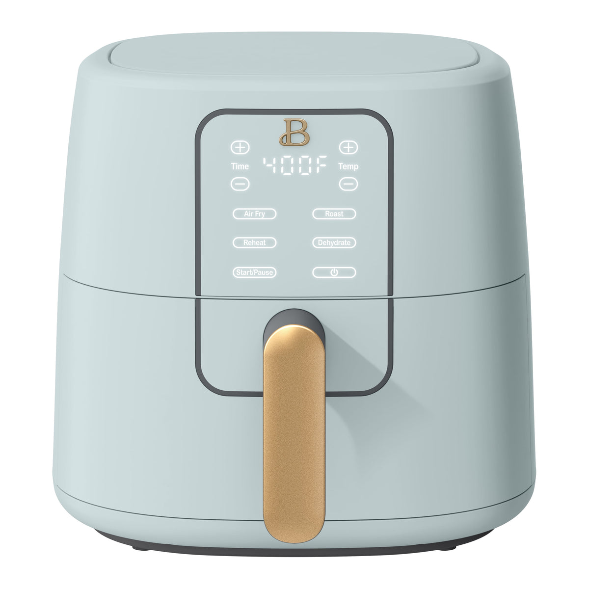 Garly Kitchen 6-Qt Air Fryer, Ceramic Nonstick Coating