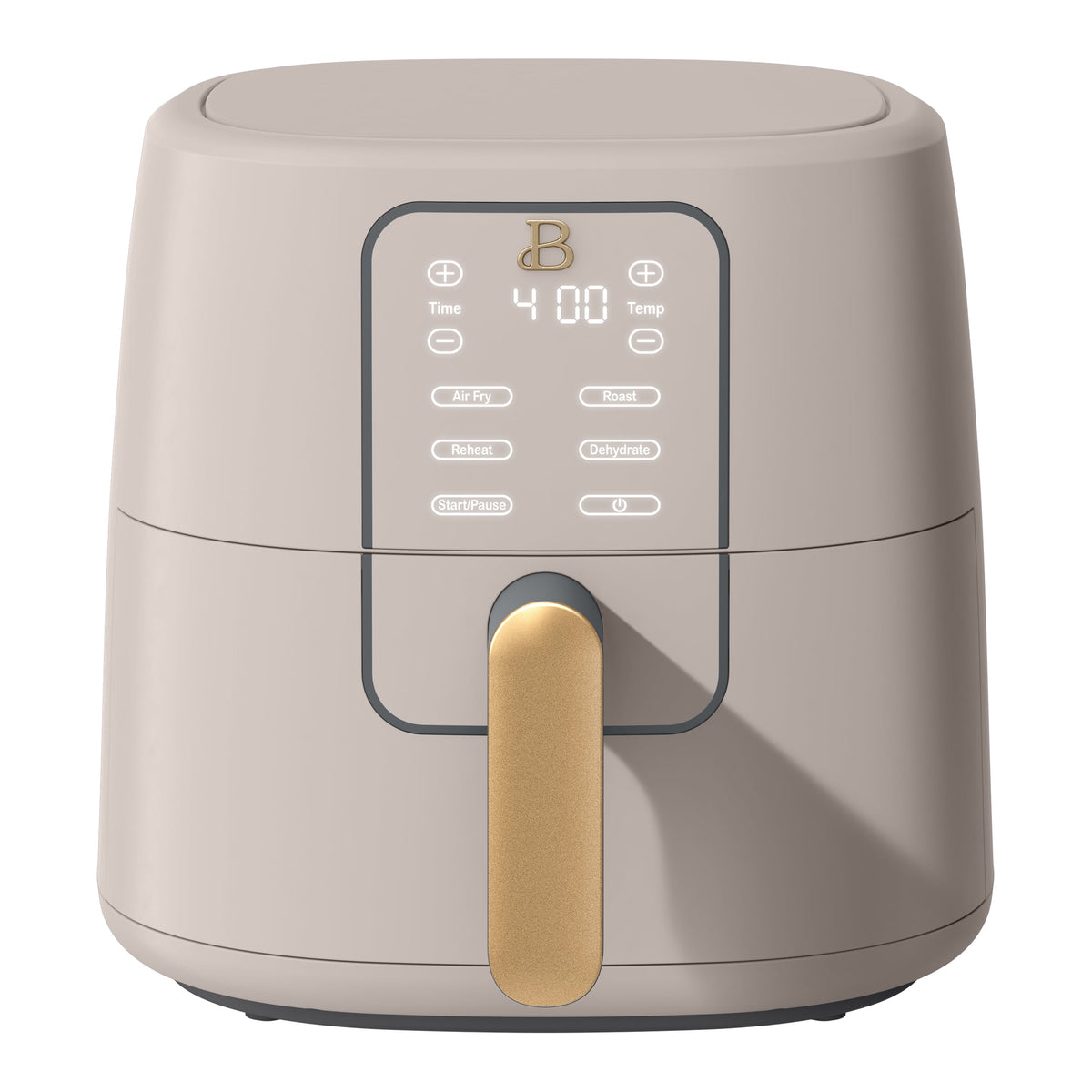 Garly Kitchen 6-Qt Air Fryer, Ceramic Nonstick Coating