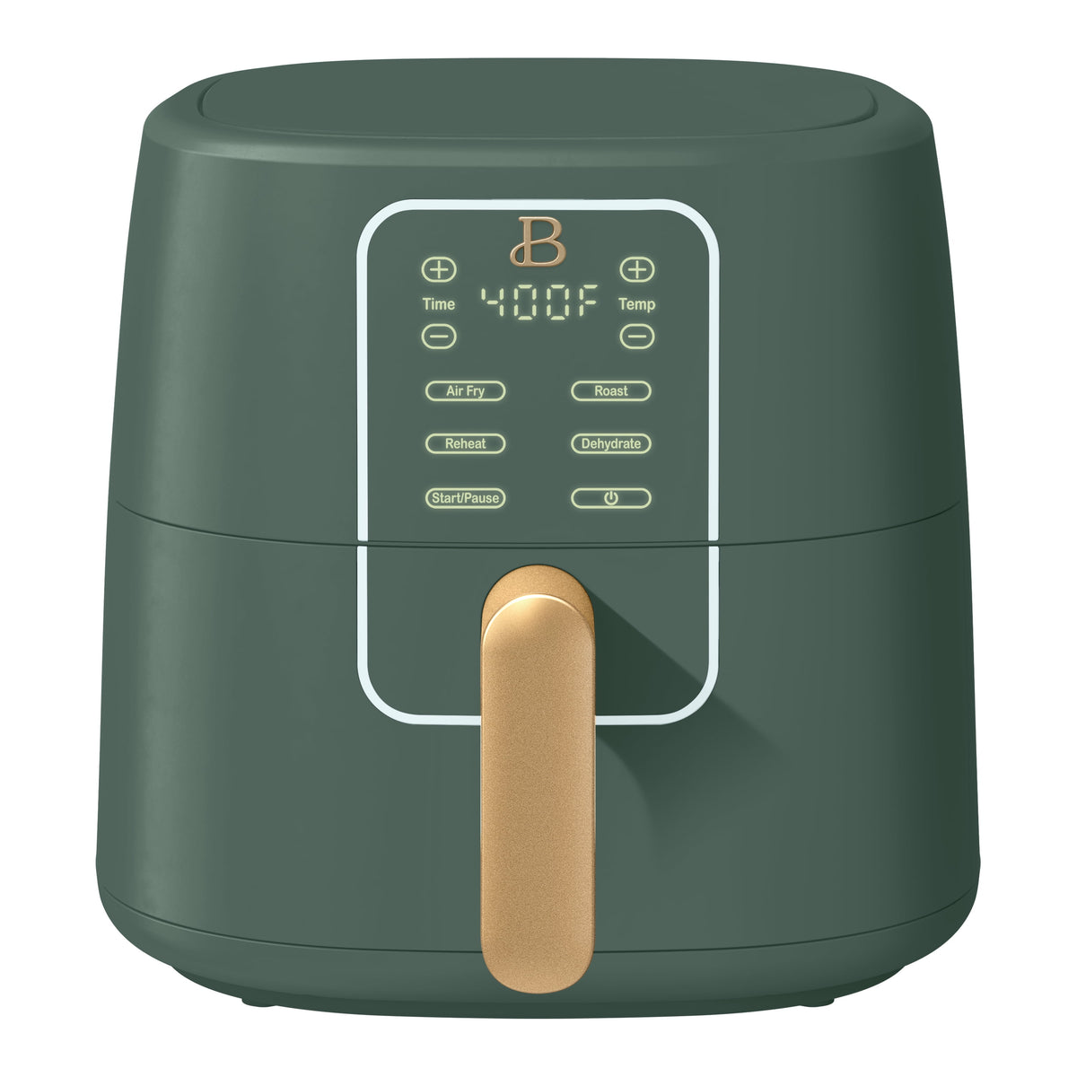 Garly Kitchen 6-Qt Air Fryer, Ceramic Nonstick Coating