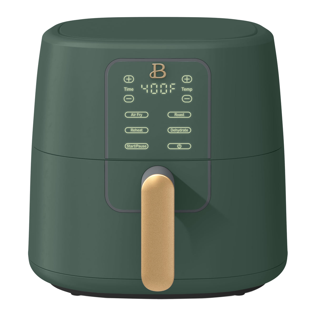 Garly Kitchen 6-Qt Air Fryer, Ceramic Nonstick Coating