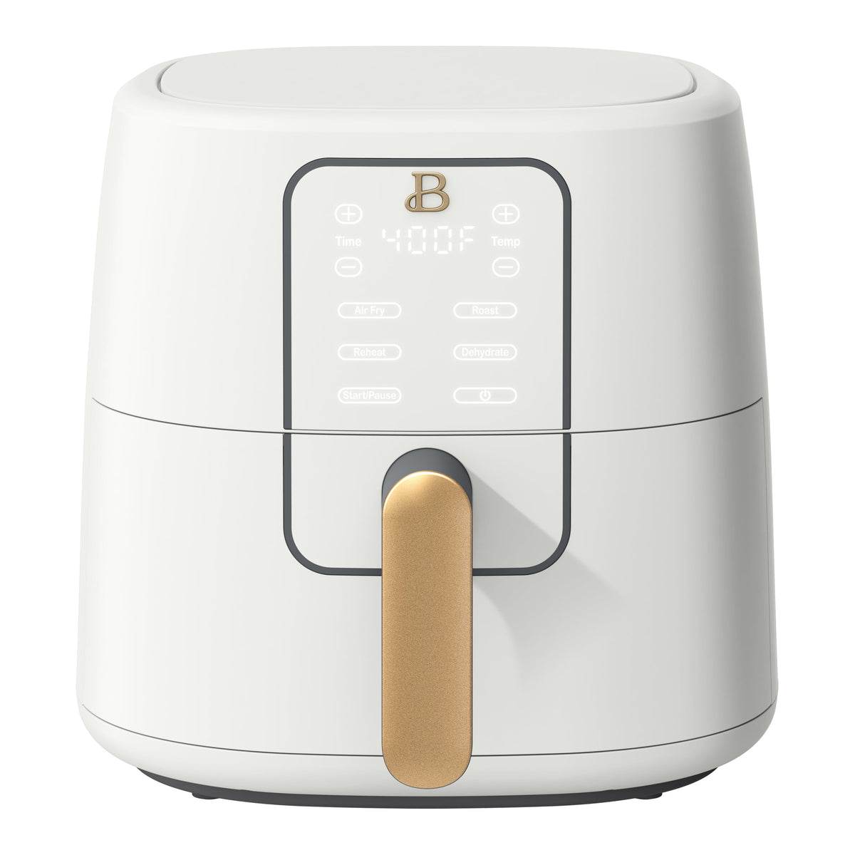 Garly Kitchen 6-Qt Air Fryer, Ceramic Nonstick Coating