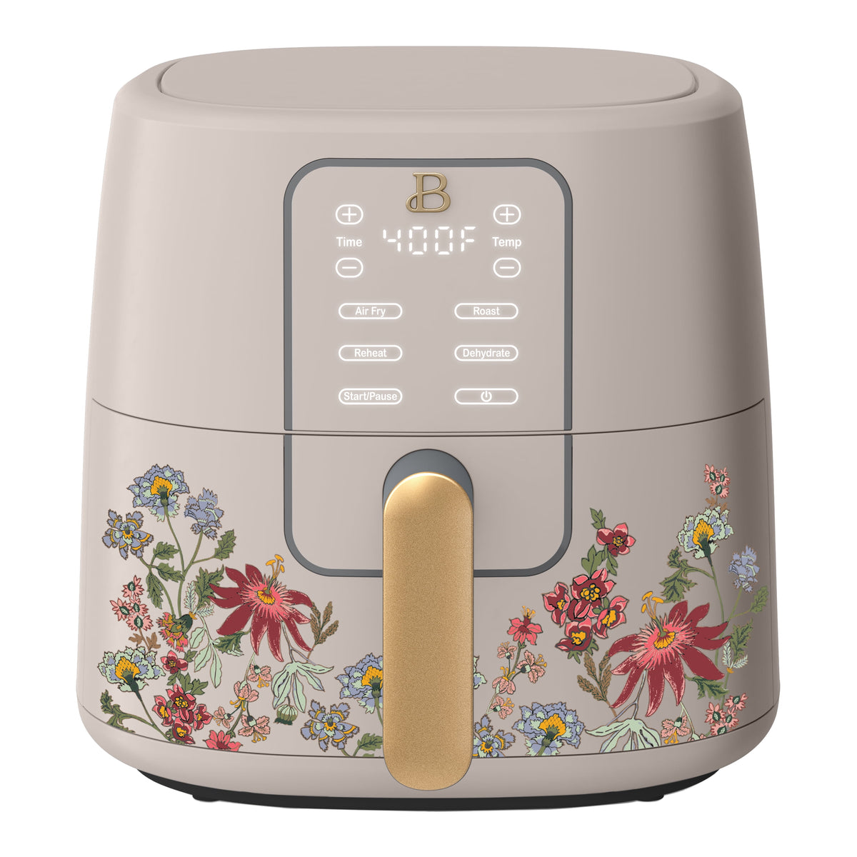 Garly Kitchen 6-Qt Air Fryer, Ceramic Nonstick Coating