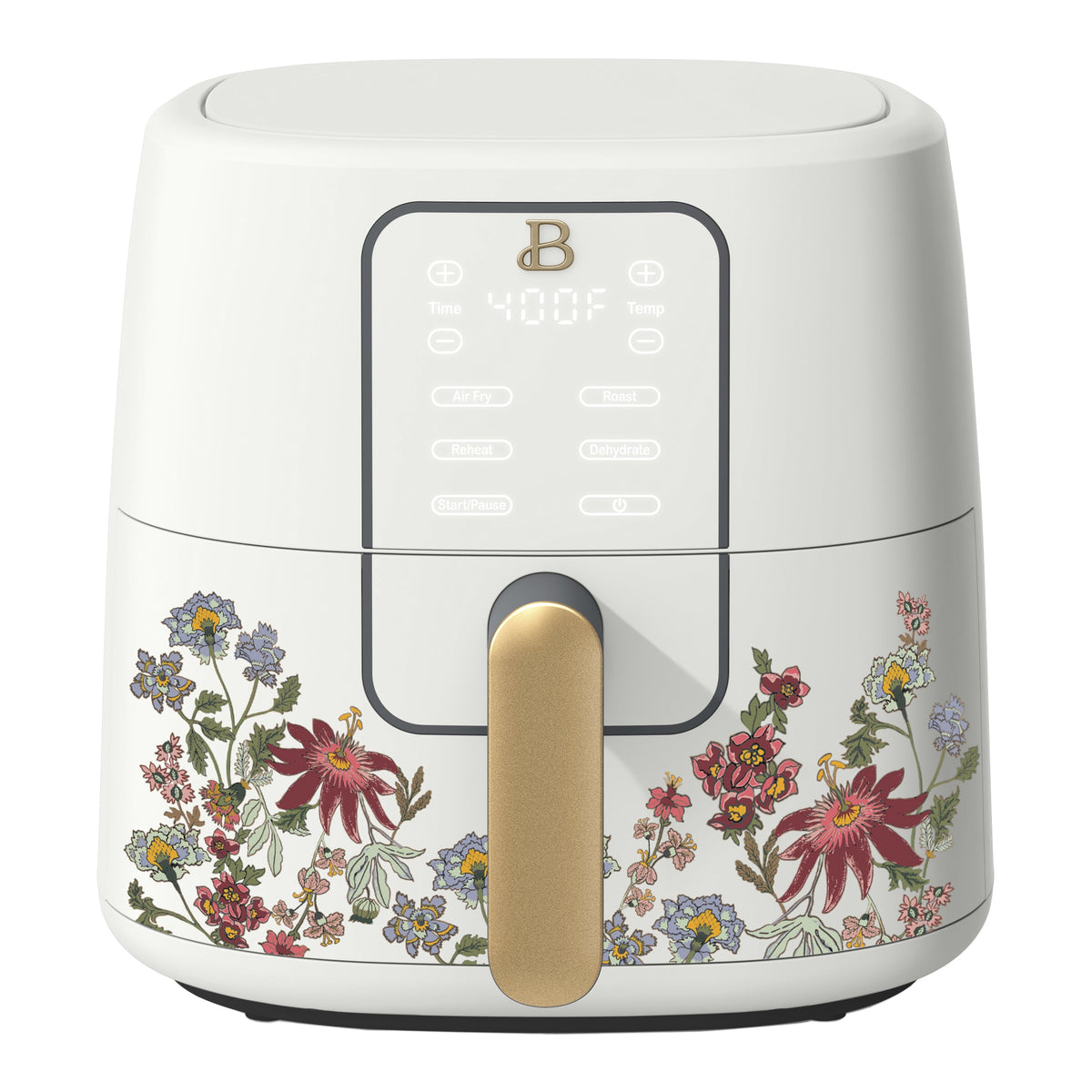 Garly Kitchen 6-Qt Air Fryer, Ceramic Nonstick Coating