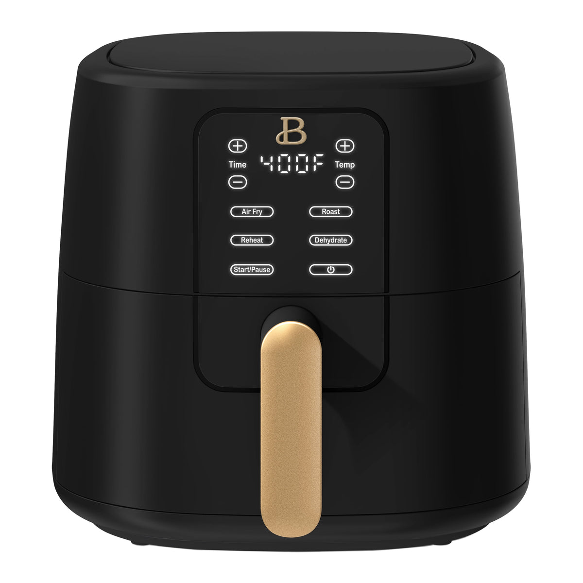 Garly Kitchen 6-Qt Air Fryer, Ceramic Nonstick Coating
