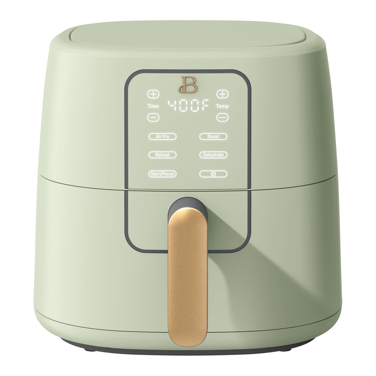Garly Kitchen 6-Qt Air Fryer, Ceramic Nonstick Coating
