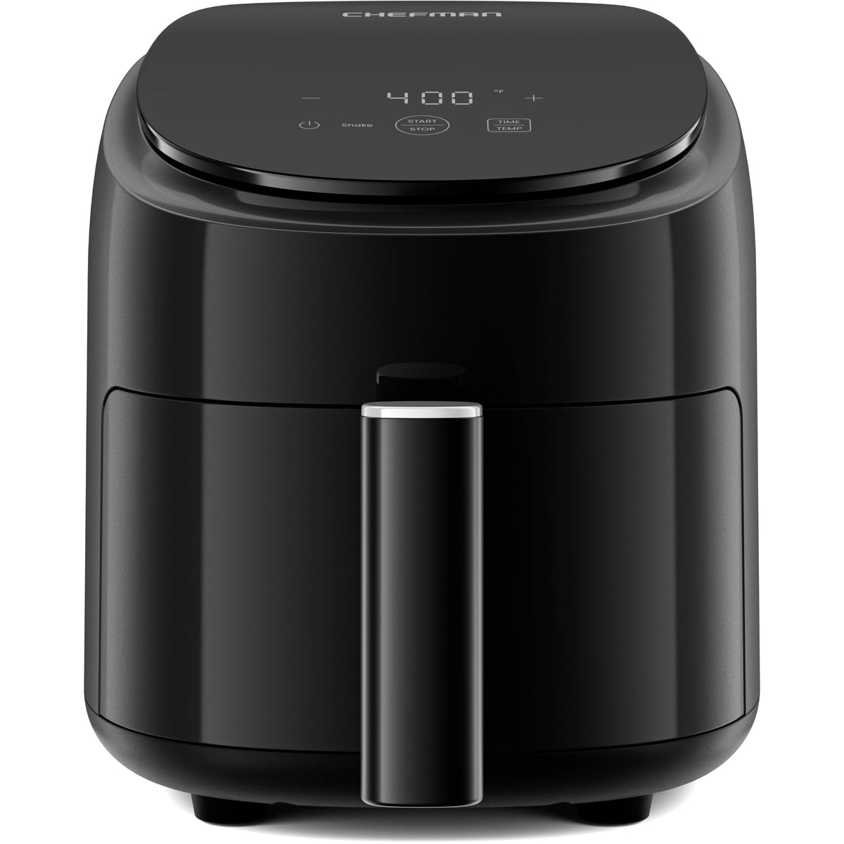 Garly Kitchen TurboFry 2-Qt Digital Air Fryer, Compact Dishwasher-Safe