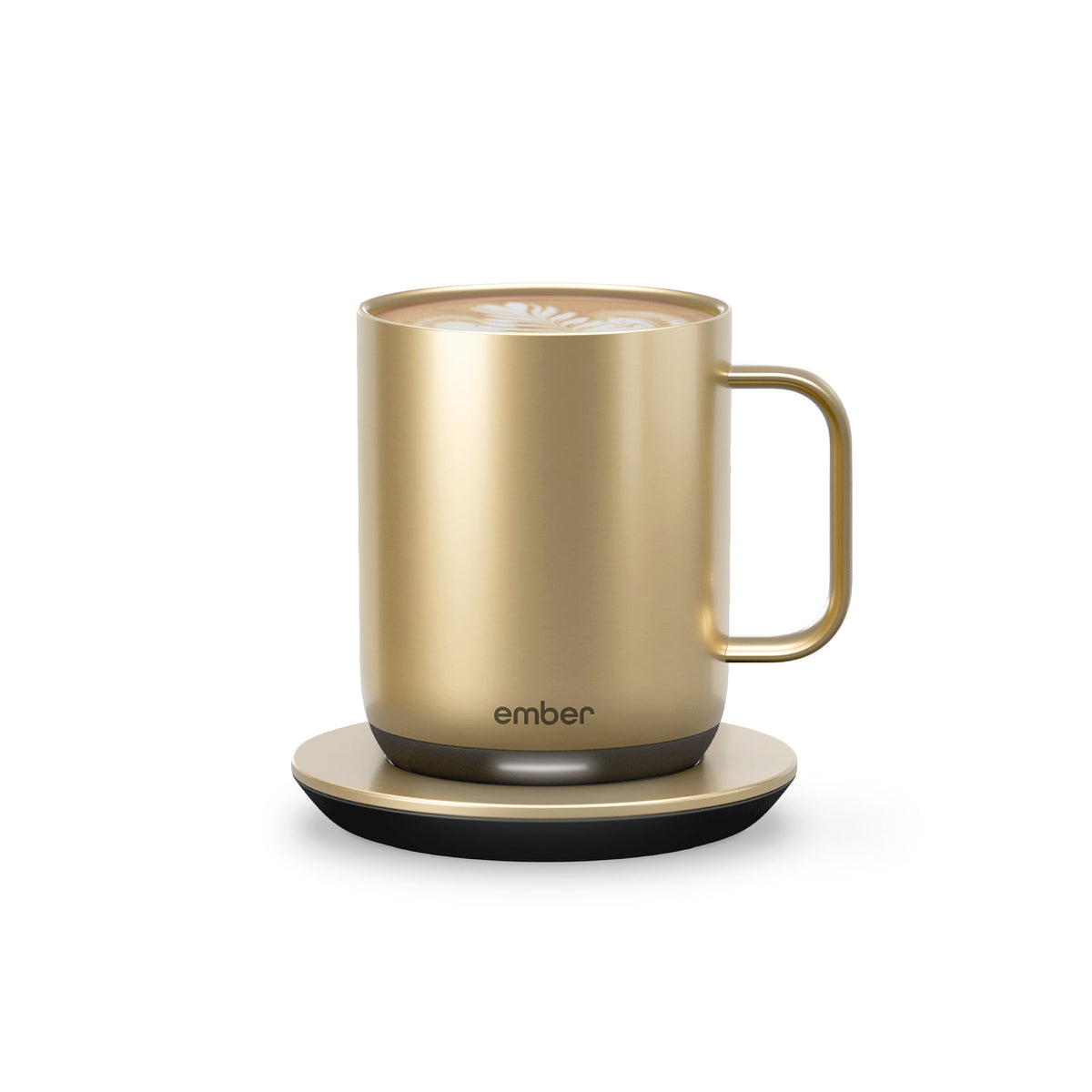 Garly Kitchen Temperature Control Smart Mug 2, 14 oz, White