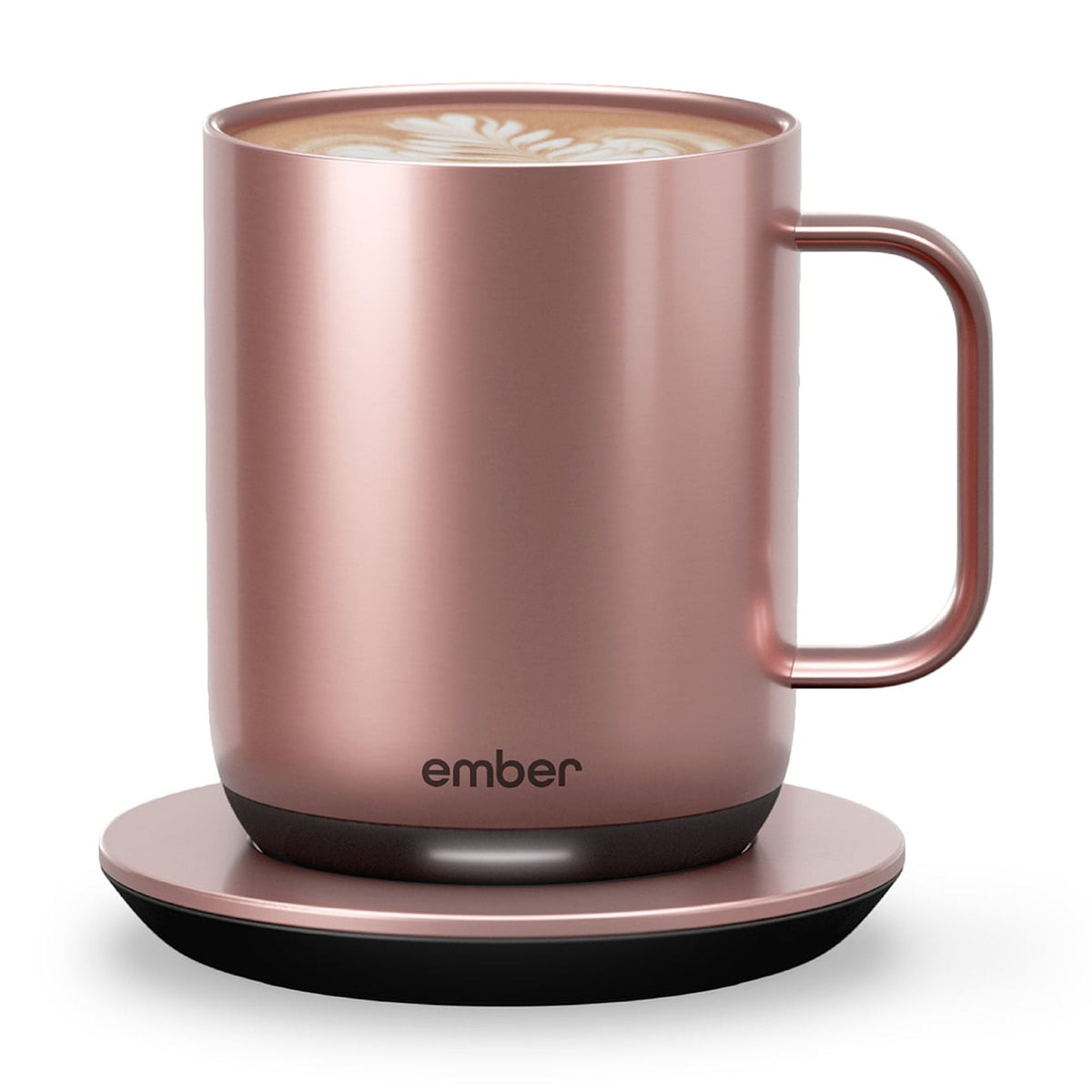 Garly Kitchen Temperature Control Smart Mug 2, 14 oz, White