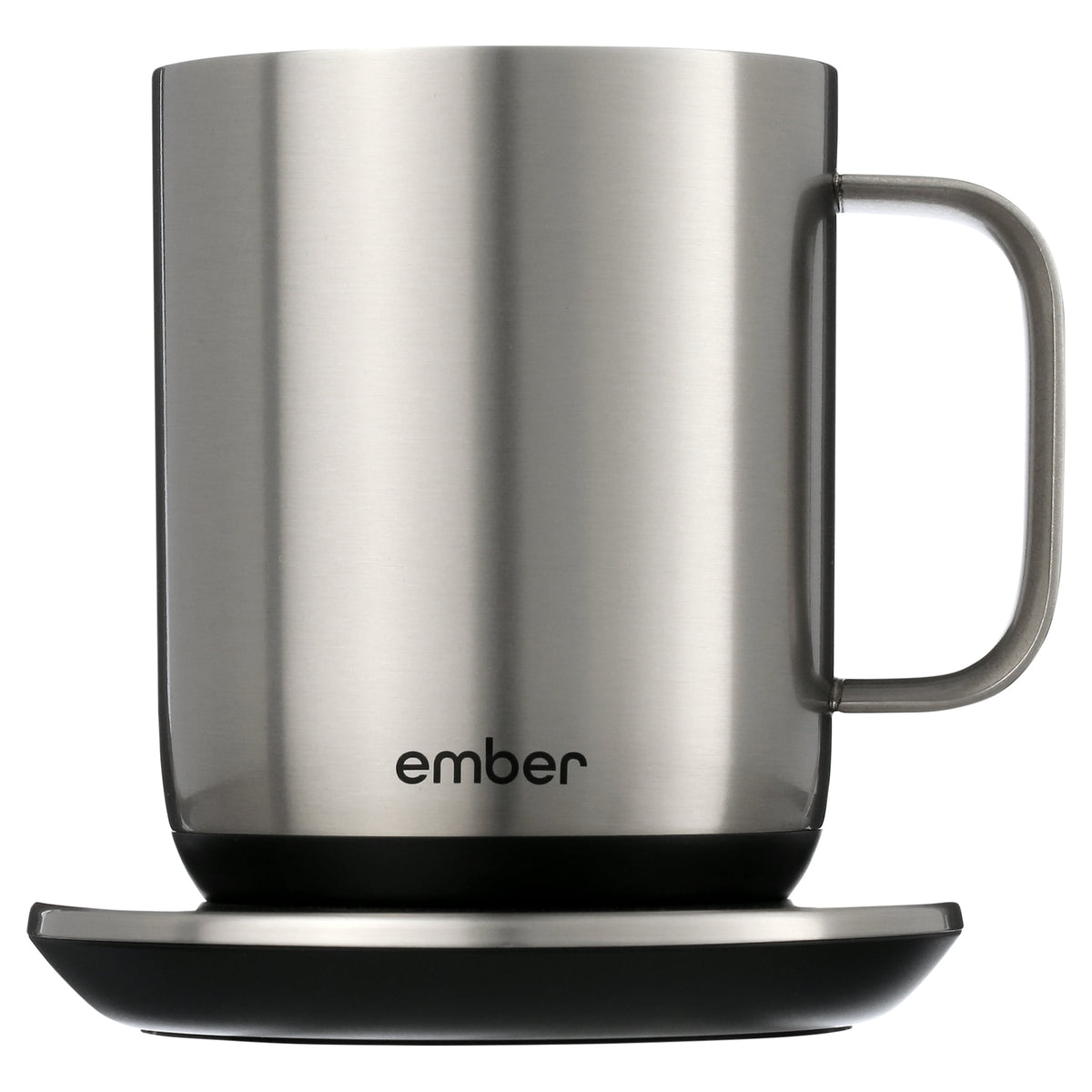 Garly Kitchen Temperature Control Smart Mug 2, 14 oz, White