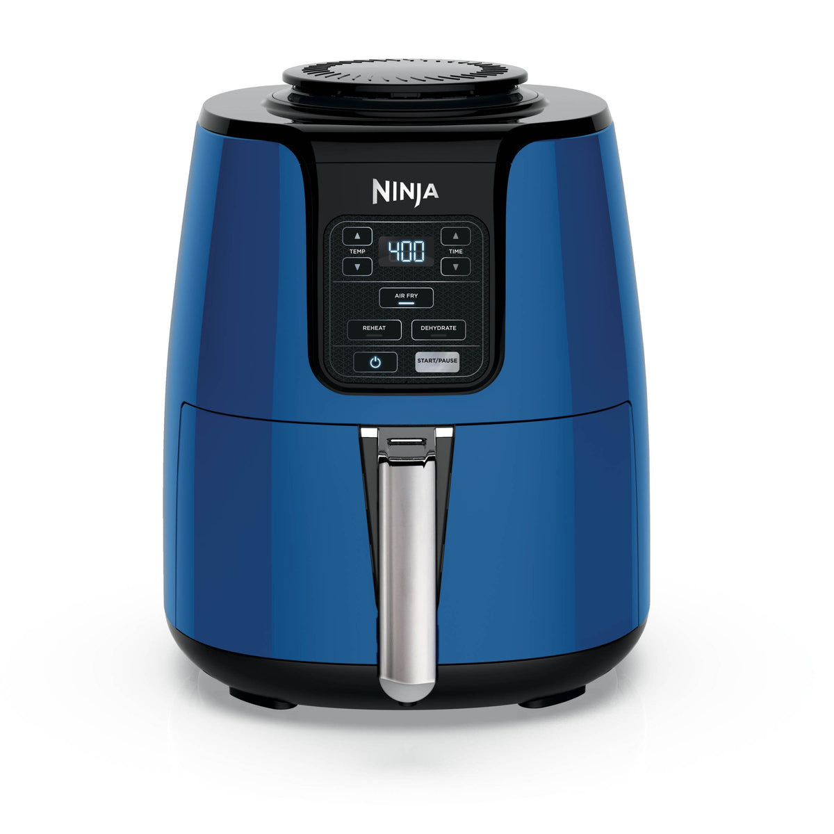 Garly Kitchen 4-Qt Air Fryer, 3 Functions, Air Fry, Reheat, and Dehydrate, Dishwasher Safe