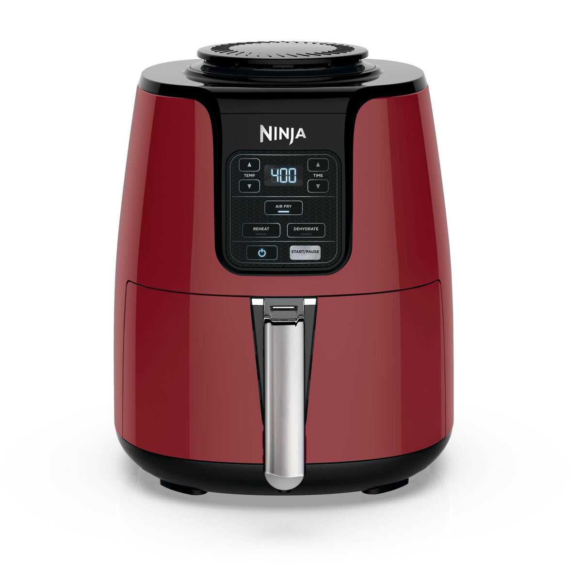 Garly Kitchen 4-Qt Air Fryer, 3 Functions, Air Fry, Reheat, and Dehydrate, Dishwasher Safe