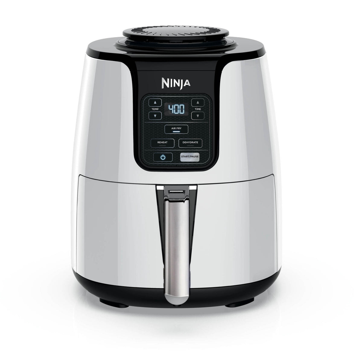 Garly Kitchen 4-Qt Air Fryer, 3 Functions, Air Fry, Reheat, and Dehydrate, Dishwasher Safe