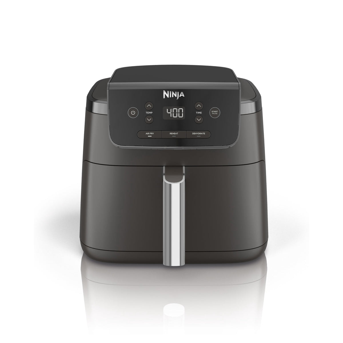 Garly Kitchen Air Fryer Pro XL 5-Qt, 3-in-1, 400°F Air Crisp Technology, Nonstick Crisper Plate