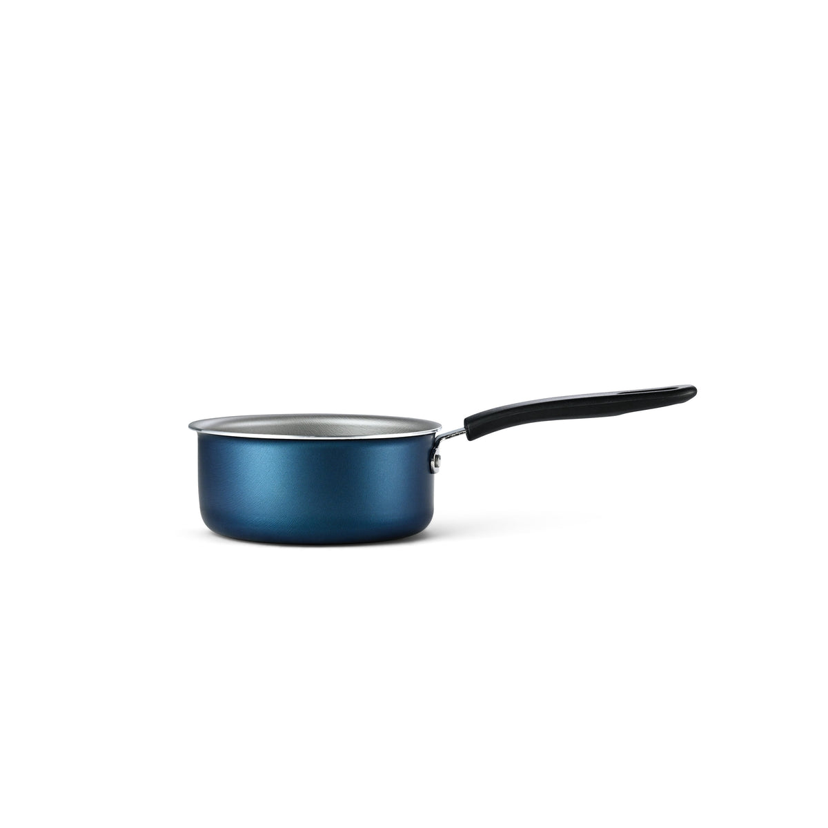 Garly Kitchen 18-Piece Nonstick Cookware Set Blue