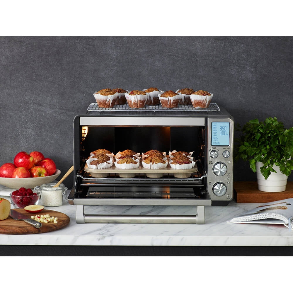 Garly Kitchen BOV900BSS Convection and Air Fry Smart Oven Air