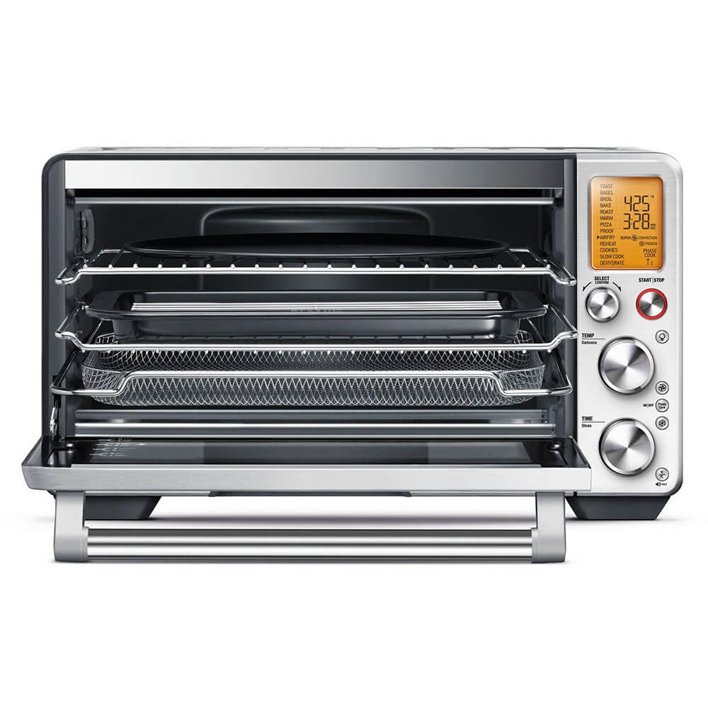 Garly Kitchen BOV900BSS Convection and Air Fry Smart Oven Air